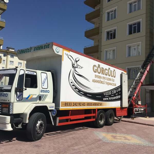 Asansörlü nakliyat avantajları ve kullanım alanları : Kapak Görseli