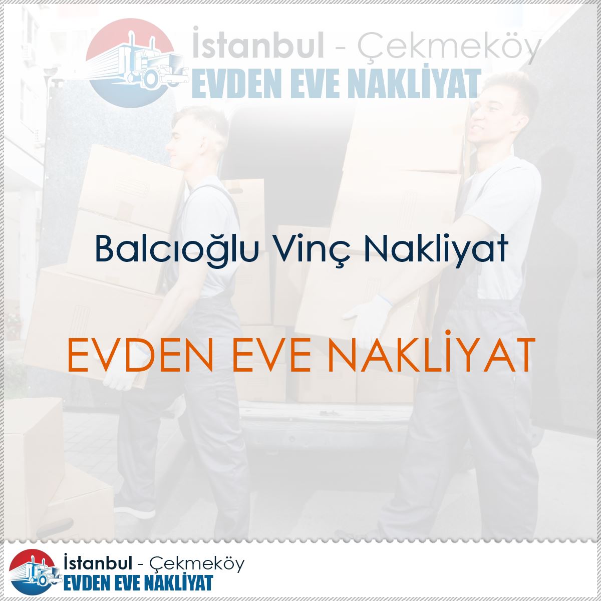 Balcıoğlu Vinç Nakliyat : Kapak Görseli