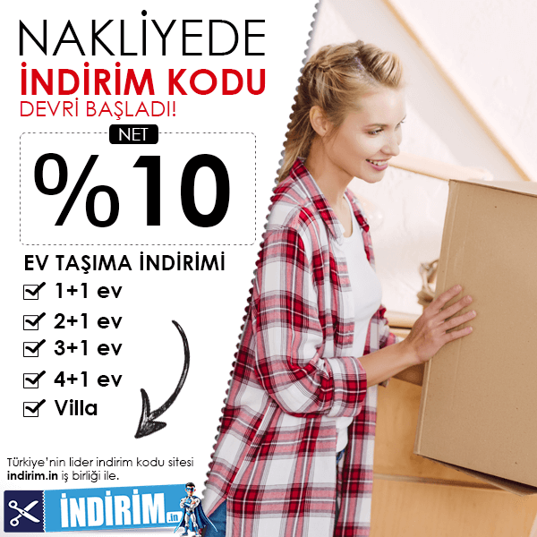 Ev Taşımada Ekstra İndirim Fırsatı Bulma Yöntemleri : Kapak Görseli