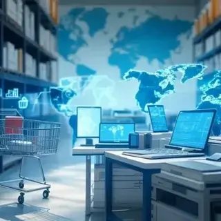 Nakliyat İçin Kullanılan Teknolojiler : Kapak Görseli