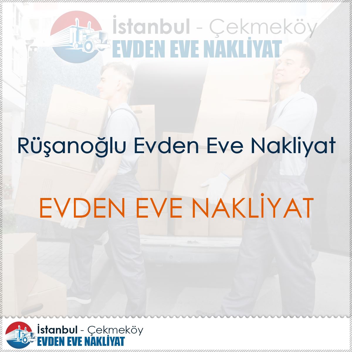 Rüşanoğlu Evden Eve Nakliyat : Kapak Görseli
